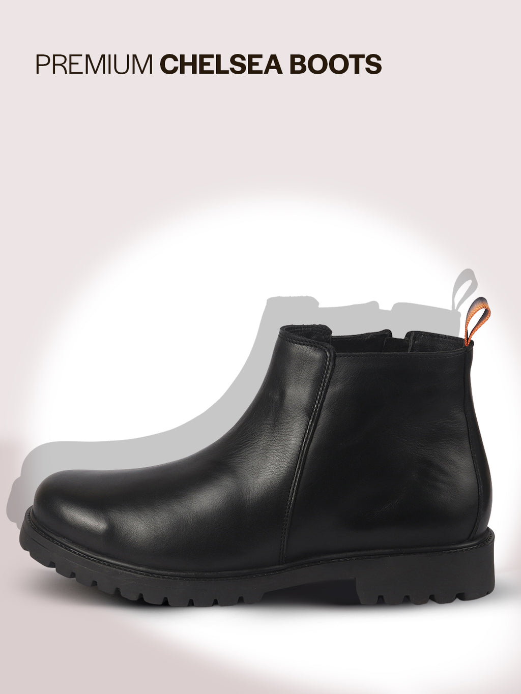 men boots daily use