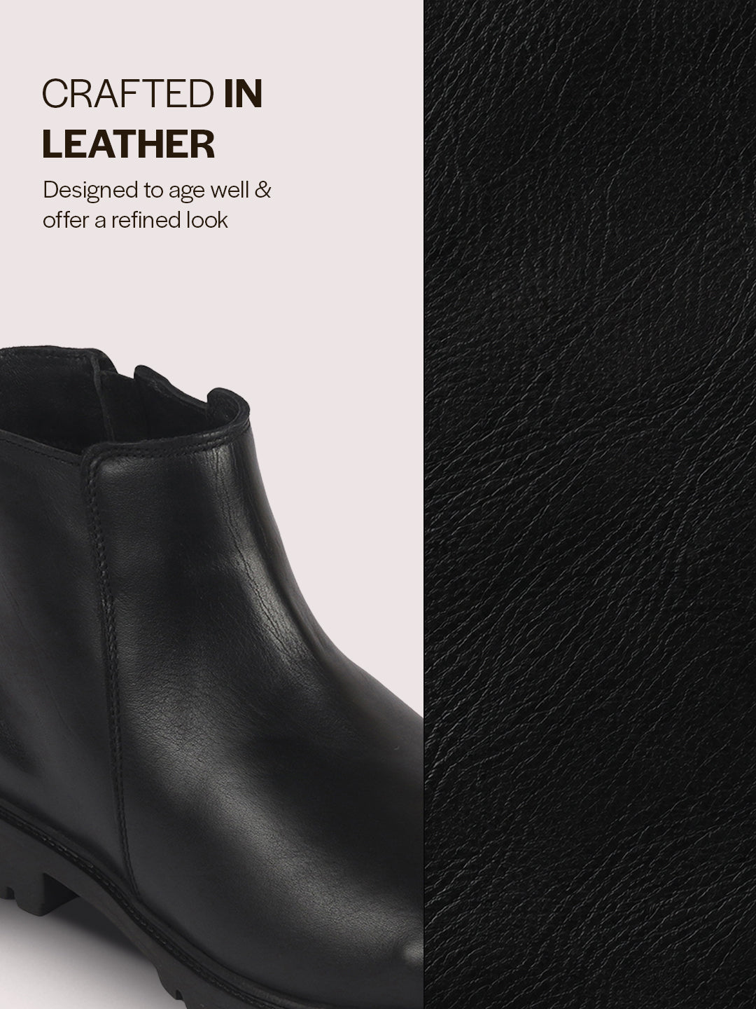men boots daily use