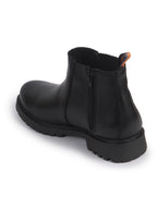 high ankle boots men
