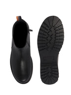 adjustable strap boots