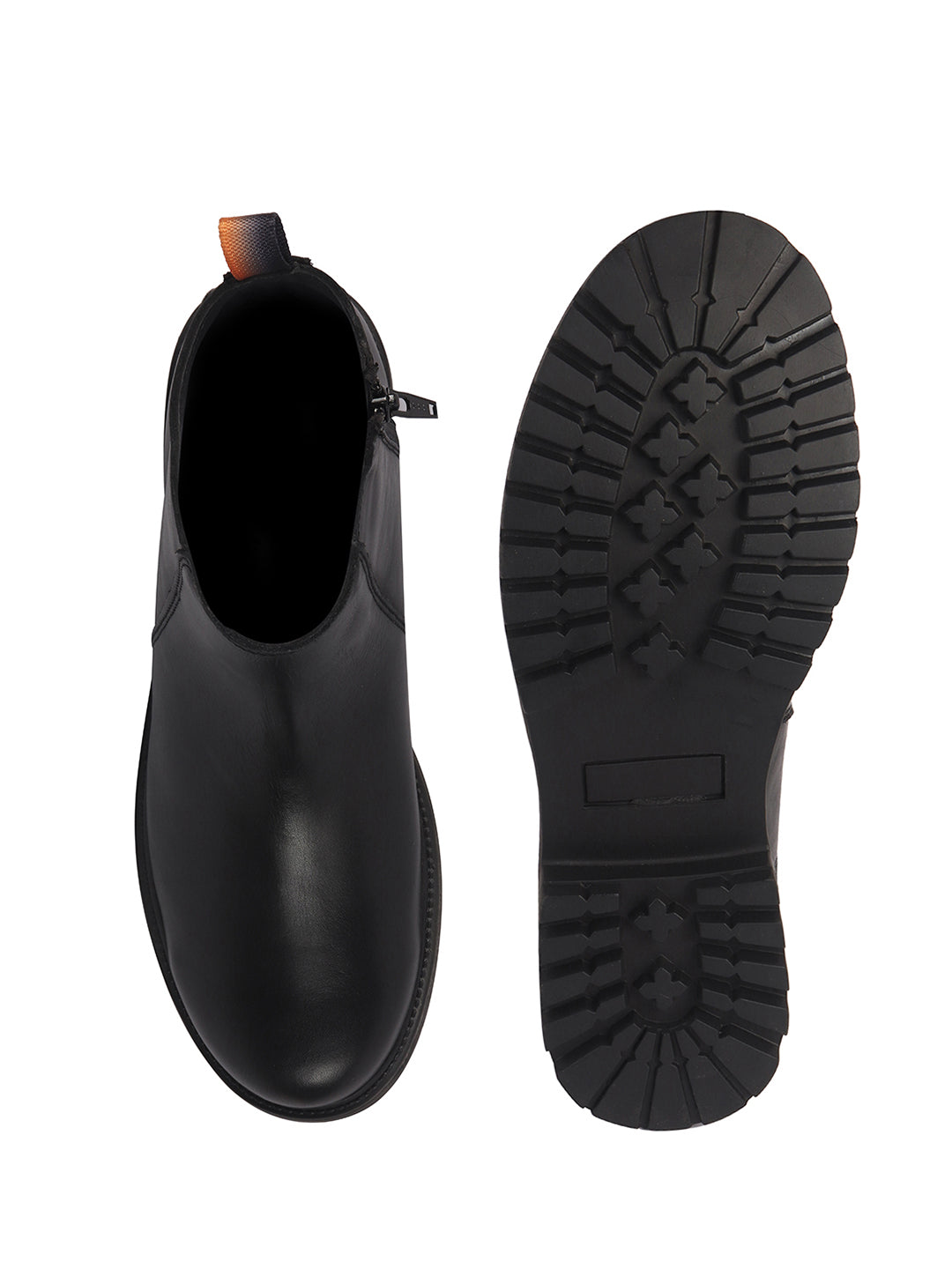 adjustable strap boots