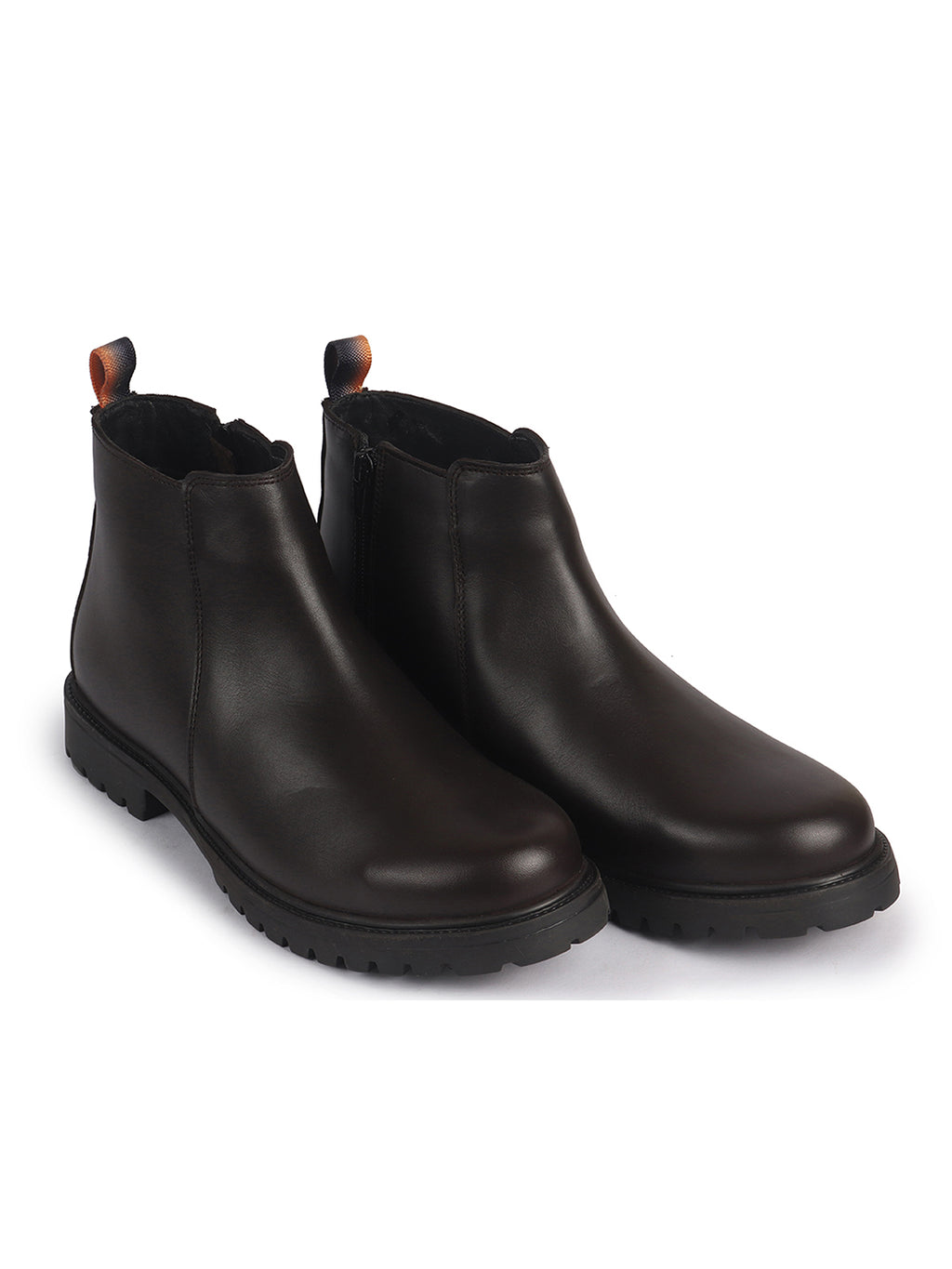 adjustable strap boots