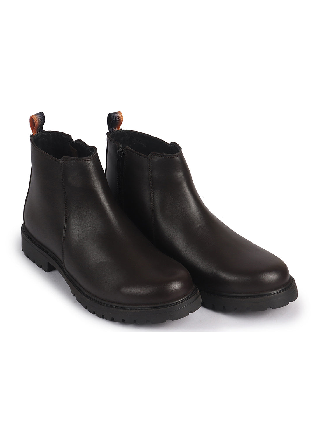 adjustable strap boots