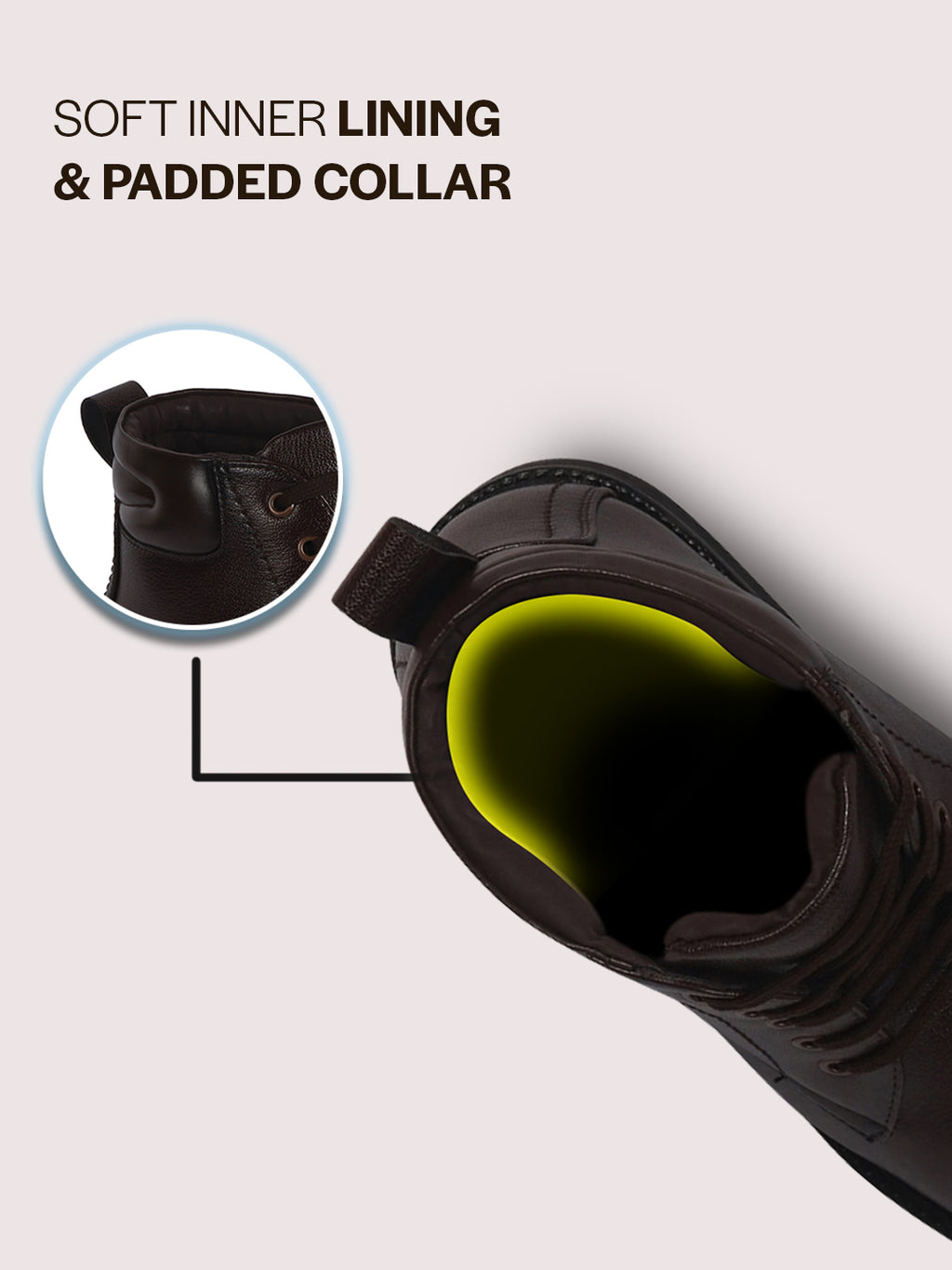 comfortable boots for men