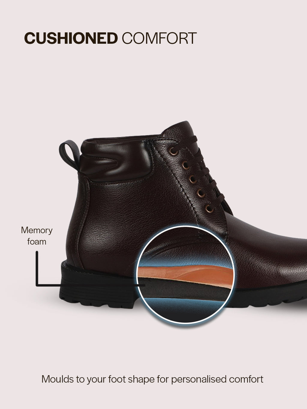 comfortable boots for men