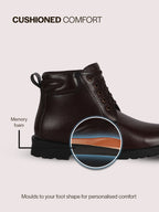 comfortable boots for men
