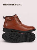 casual outdoor boots