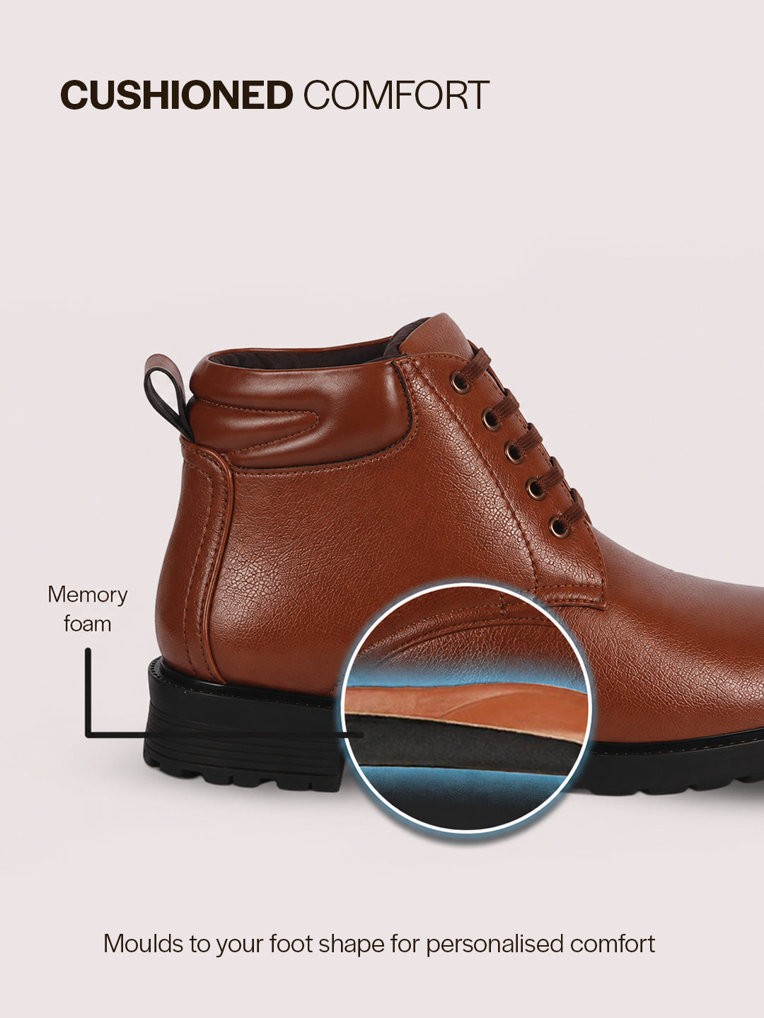 casual outdoor boots