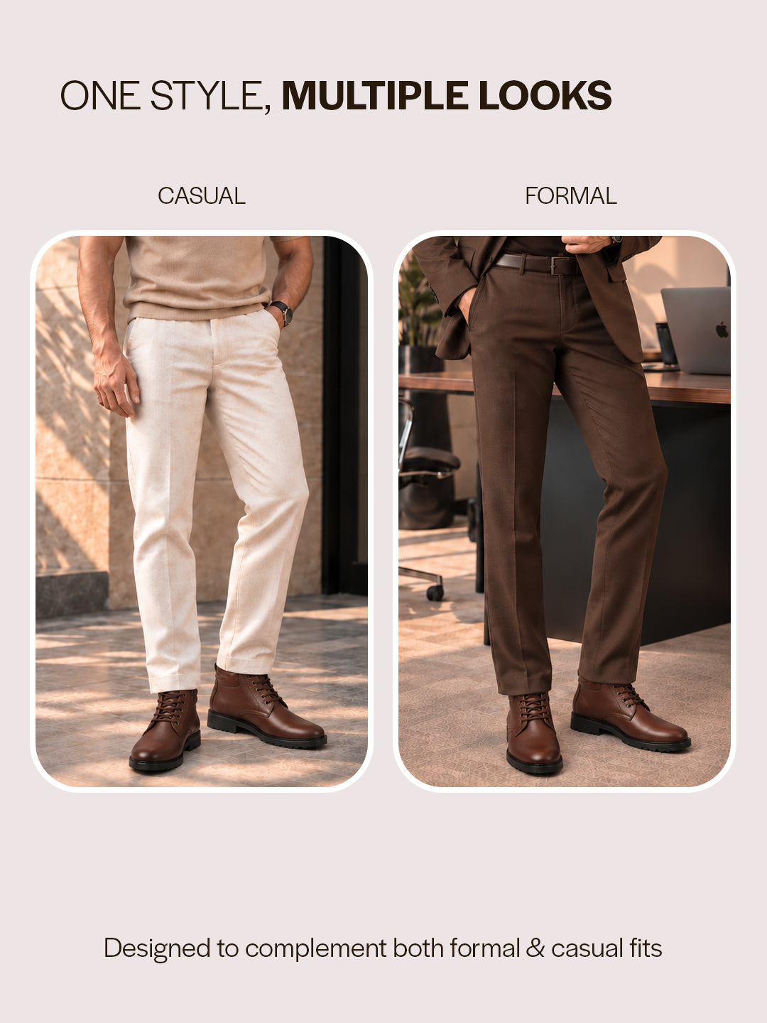 casual outdoor boots