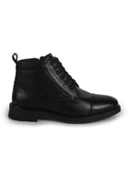 high ankle boots men