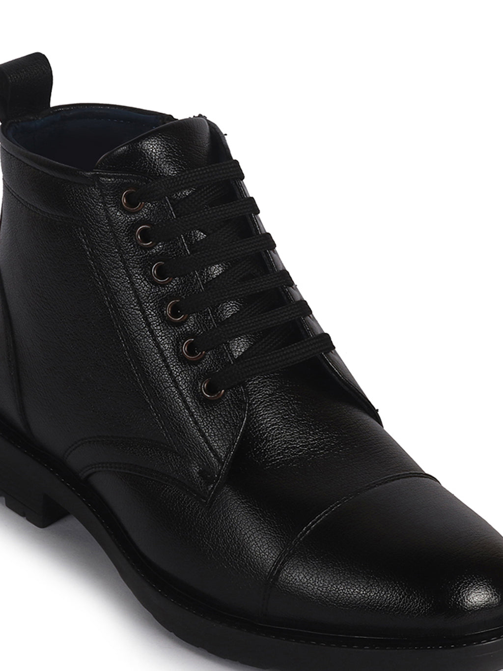 adjustable strap boots