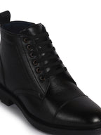 adjustable strap boots