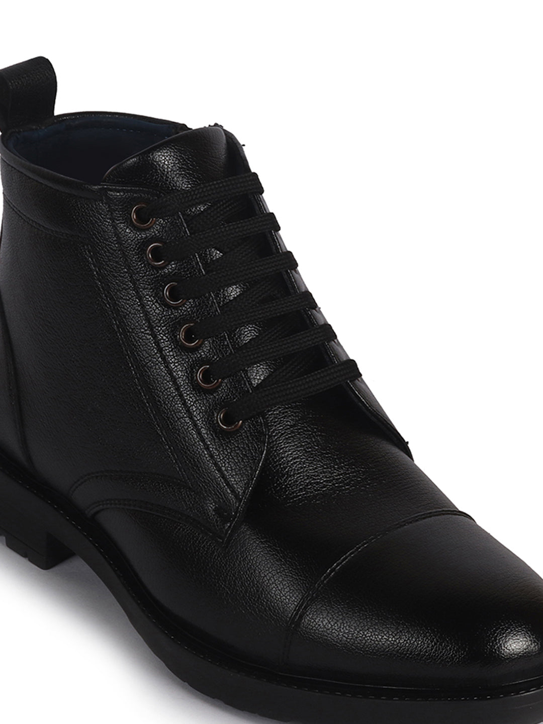 adjustable strap boots