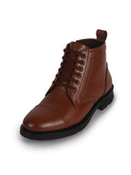 adjustable strap boots