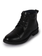 high ankle boots men