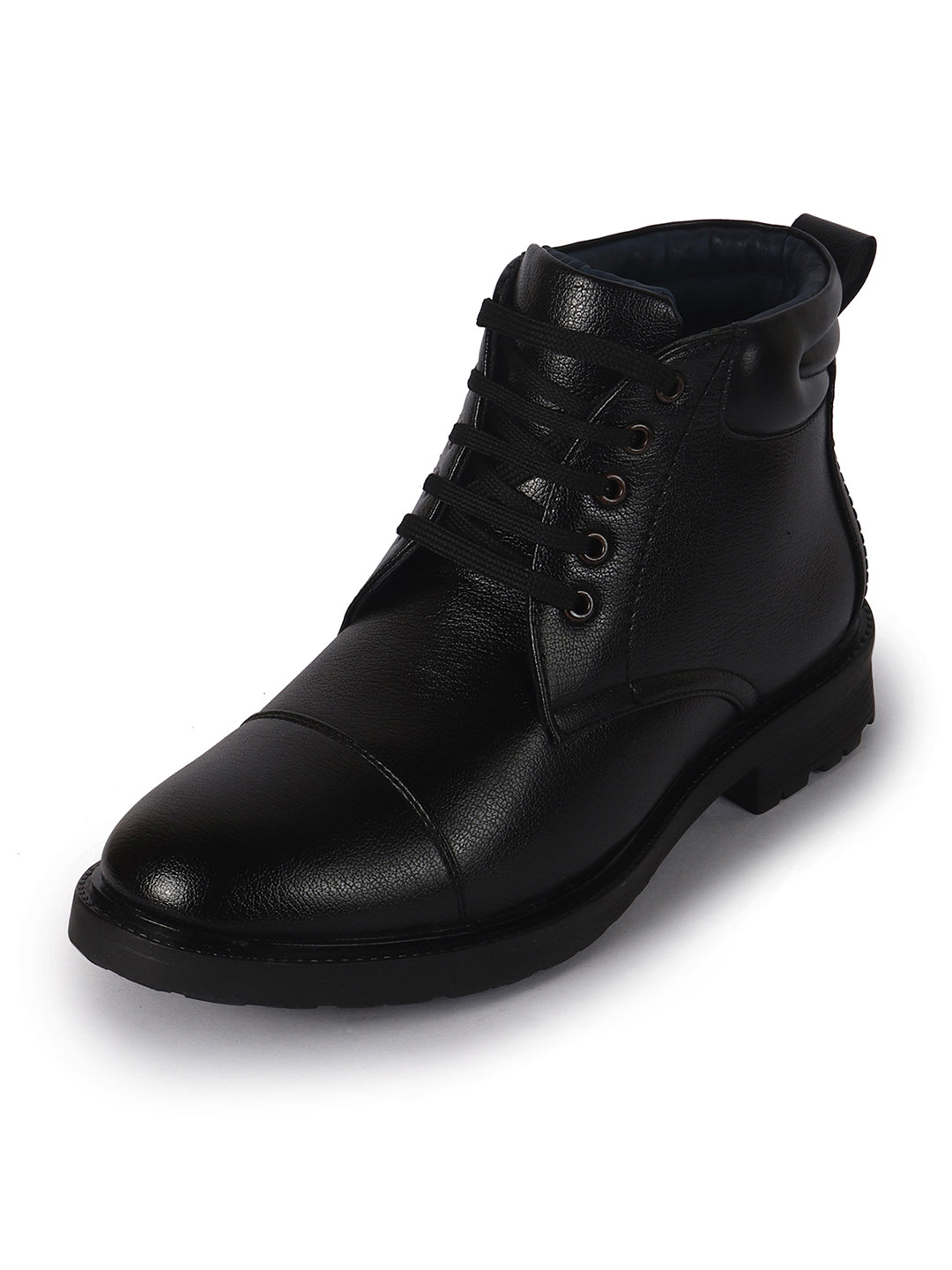 high ankle boots men