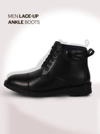 high ankle boots men