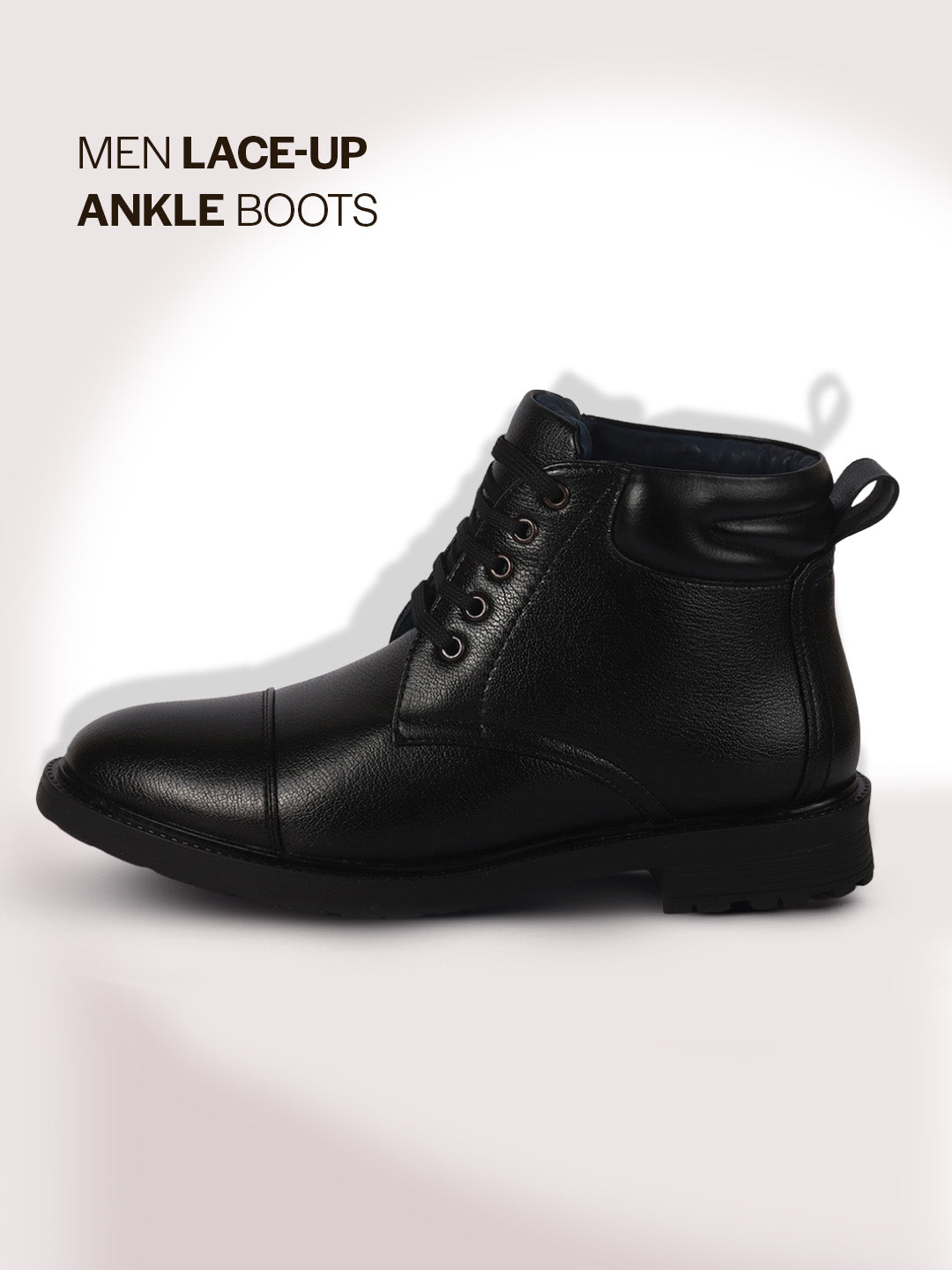 high ankle boots men