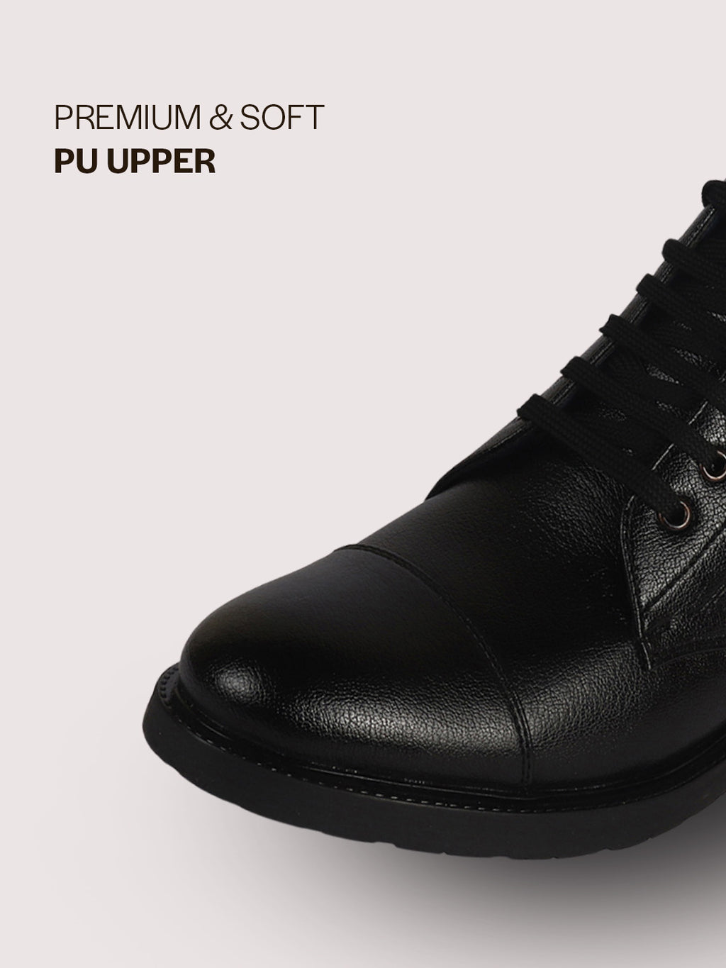 high ankle boots men