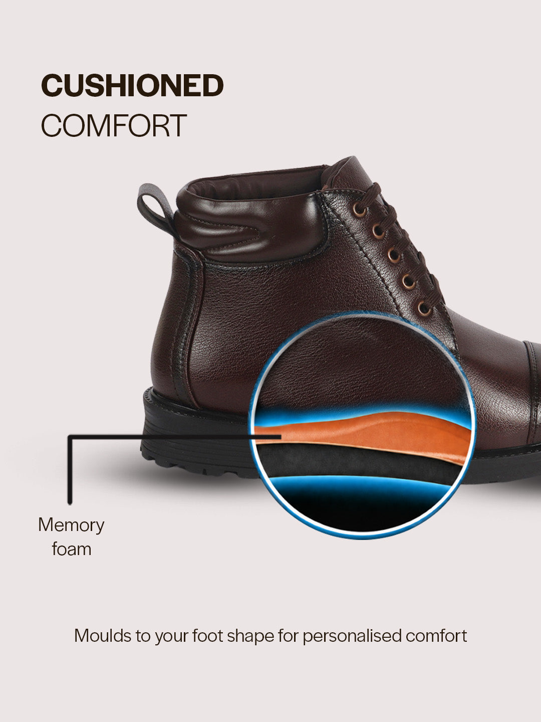 men boots daily use