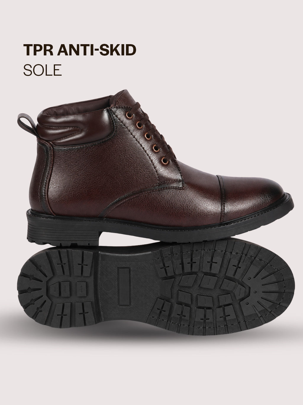 men boots daily use