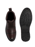 adjustable strap boots