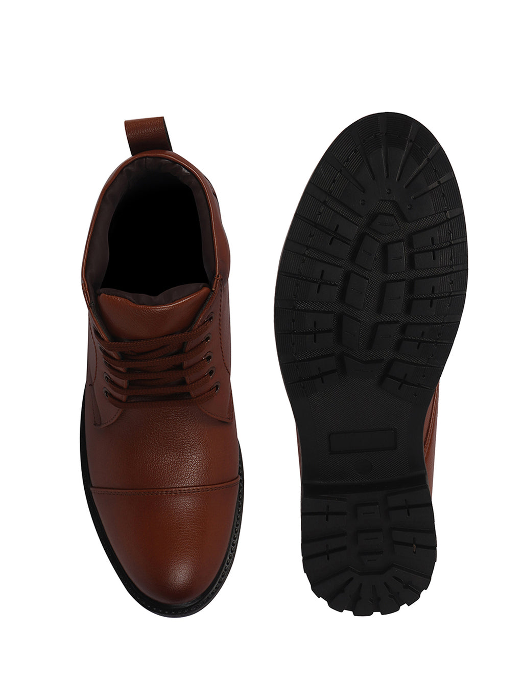 high ankle boots men
