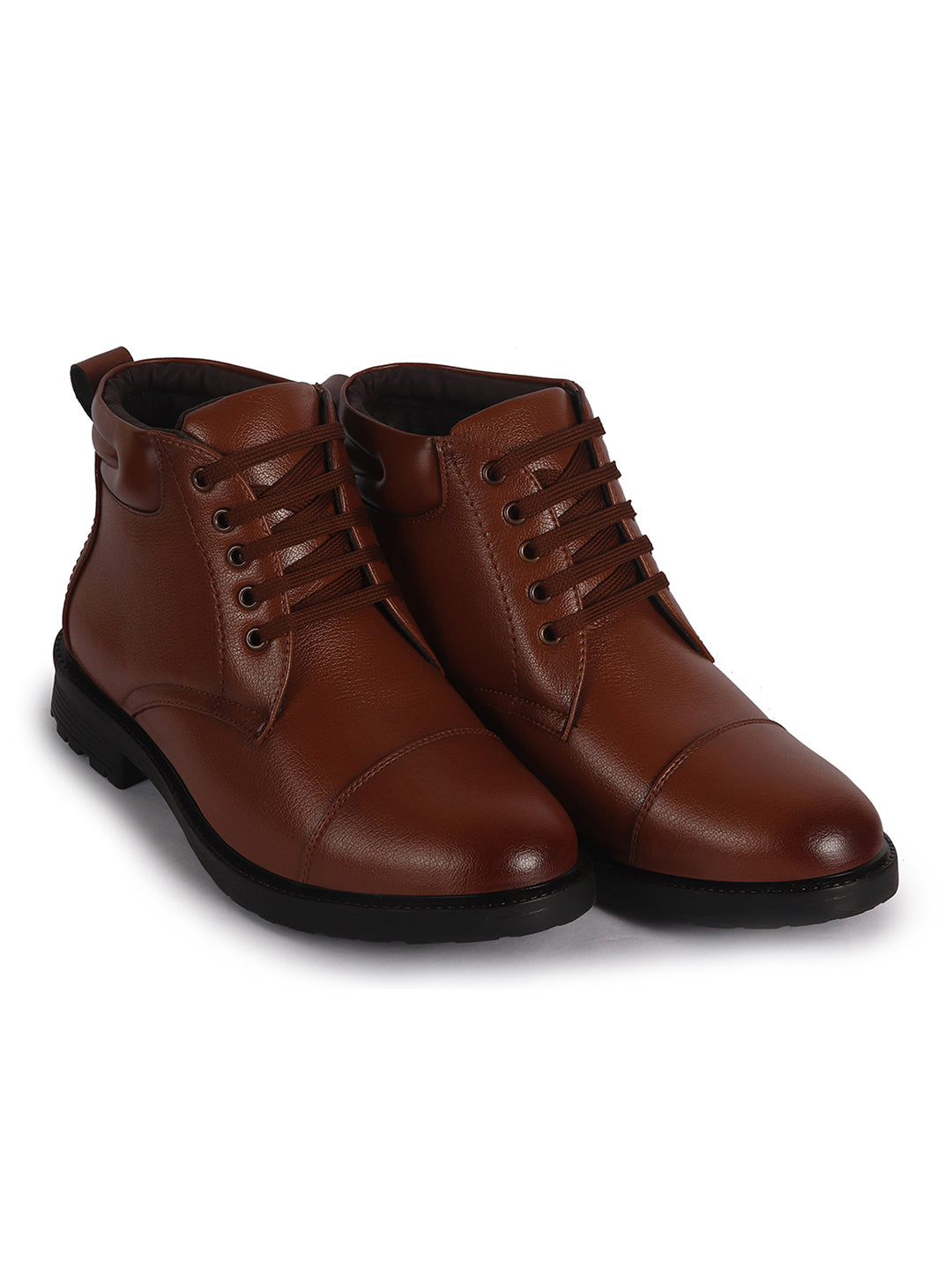 adjustable strap boots