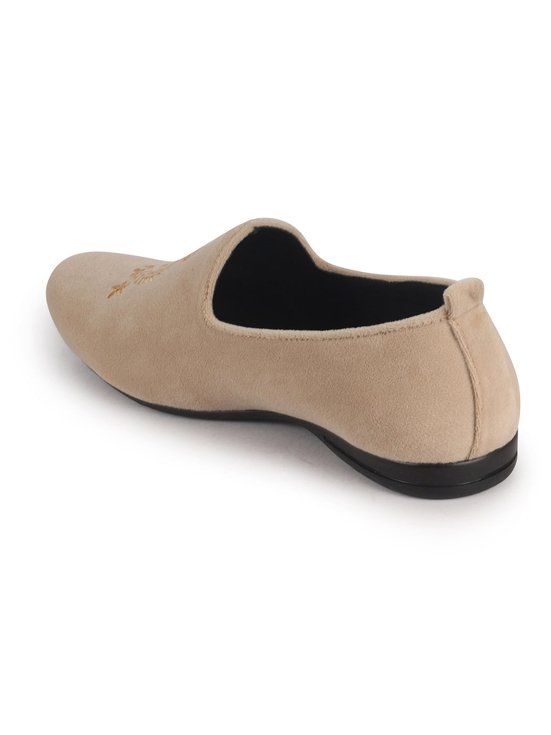men slip on formal loafers