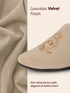 men slip on formal loafers