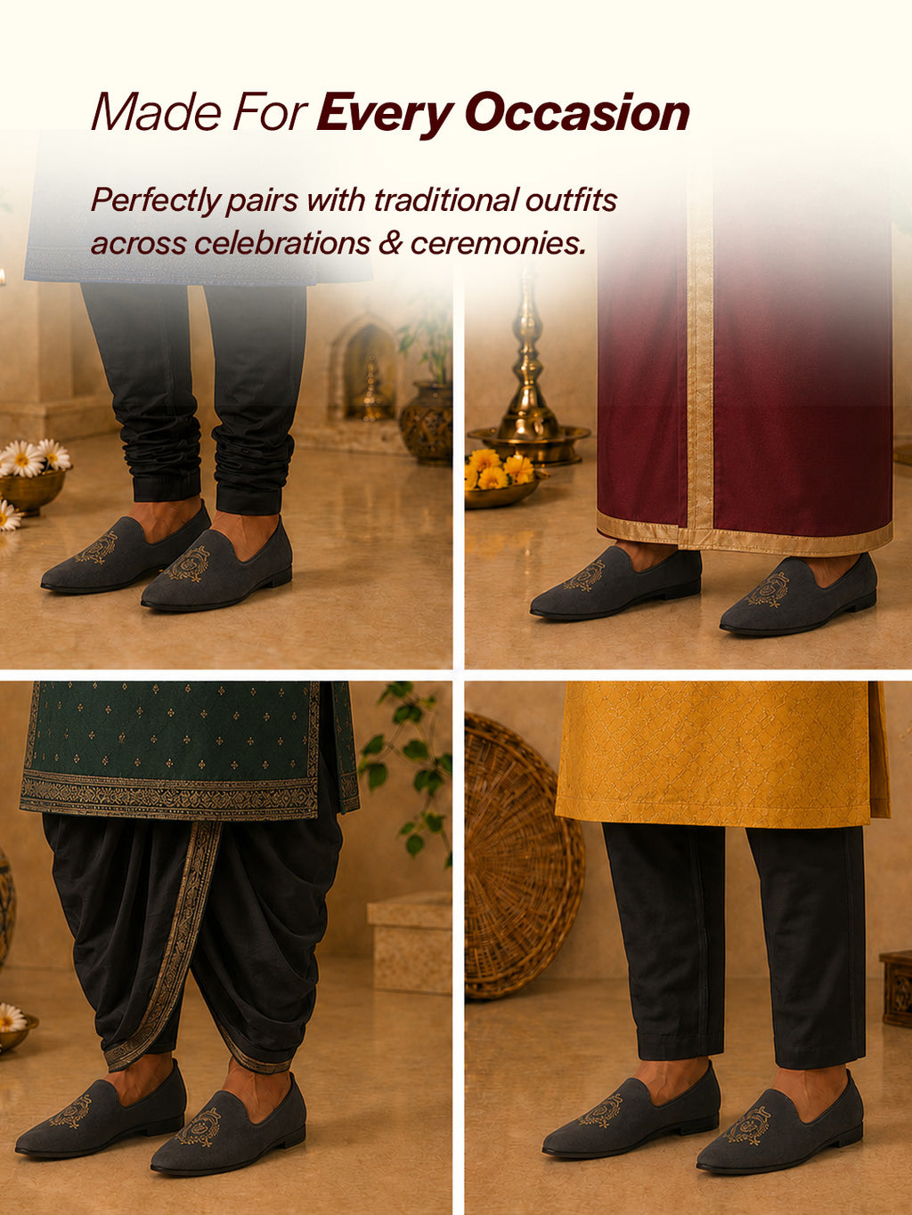 wedding shoes for men
