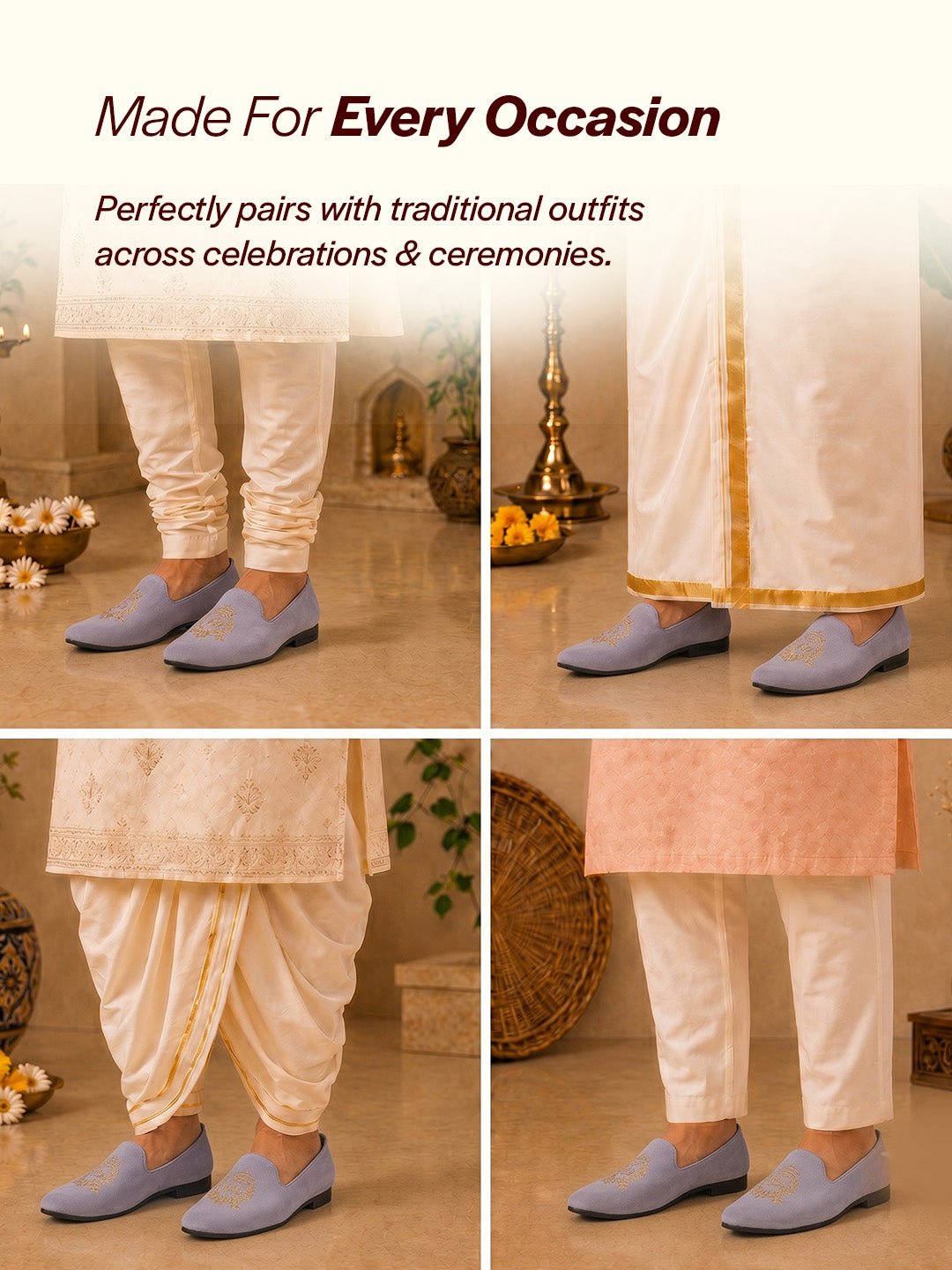 party wear loafers for men