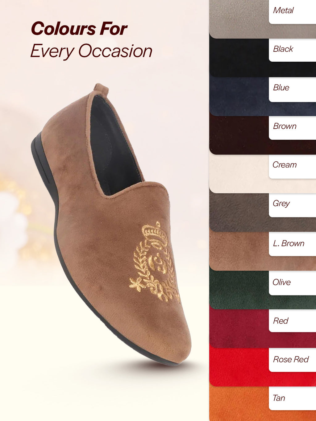 tassel loafers shoes for men