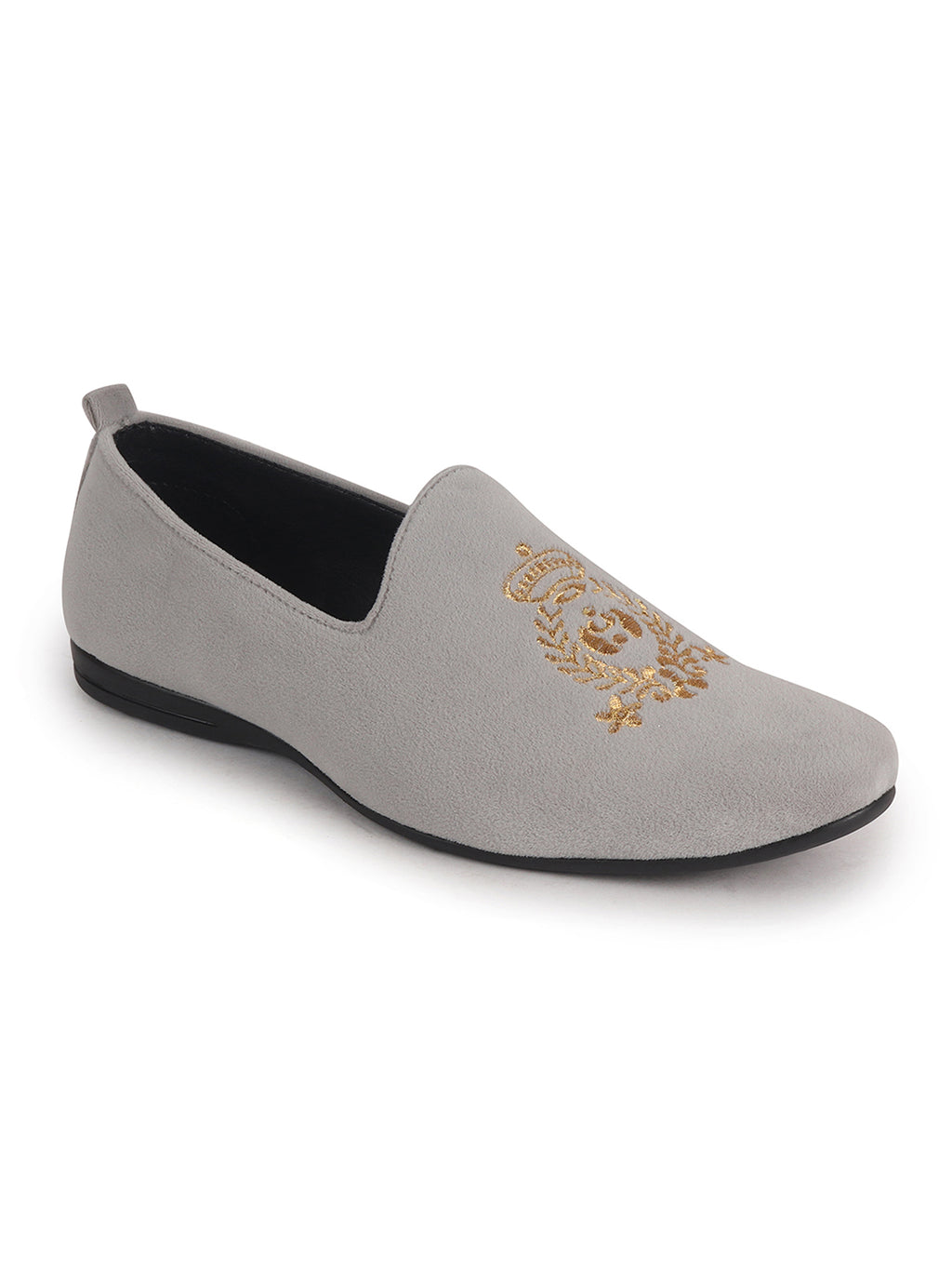 men fashion loafers slip on