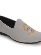 men fashion loafers slip on