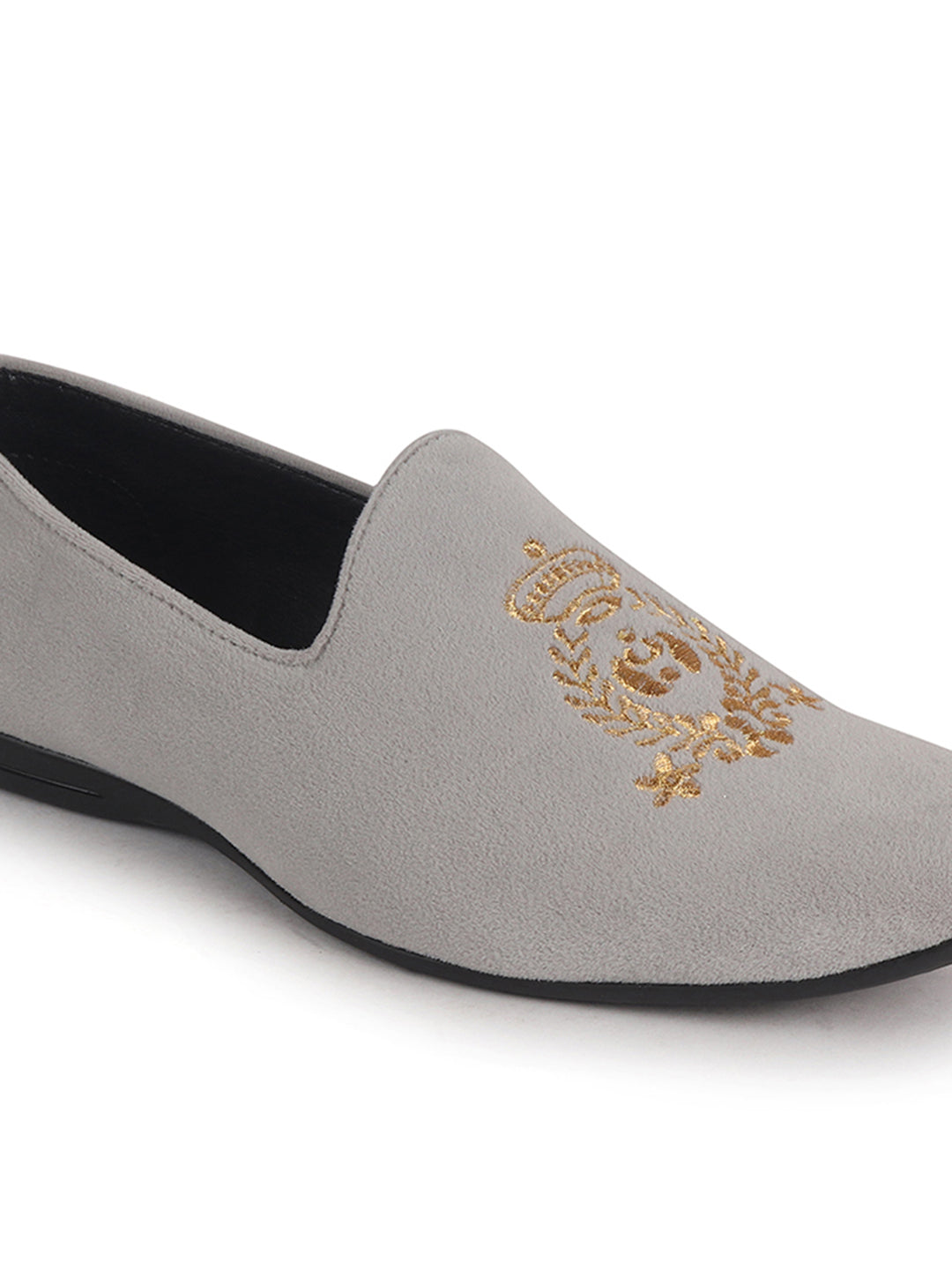 men fashion loafers slip on