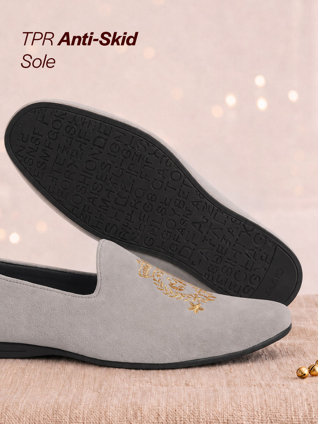 men fashion loafers slip on
