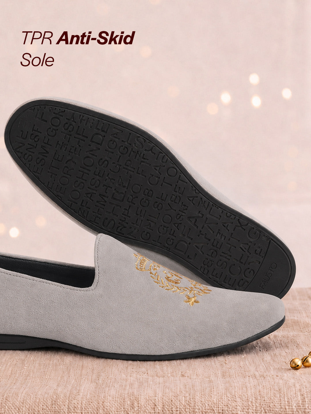 men fashion loafers slip on