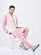 men metal velvet embroidery party casual loafer shoes