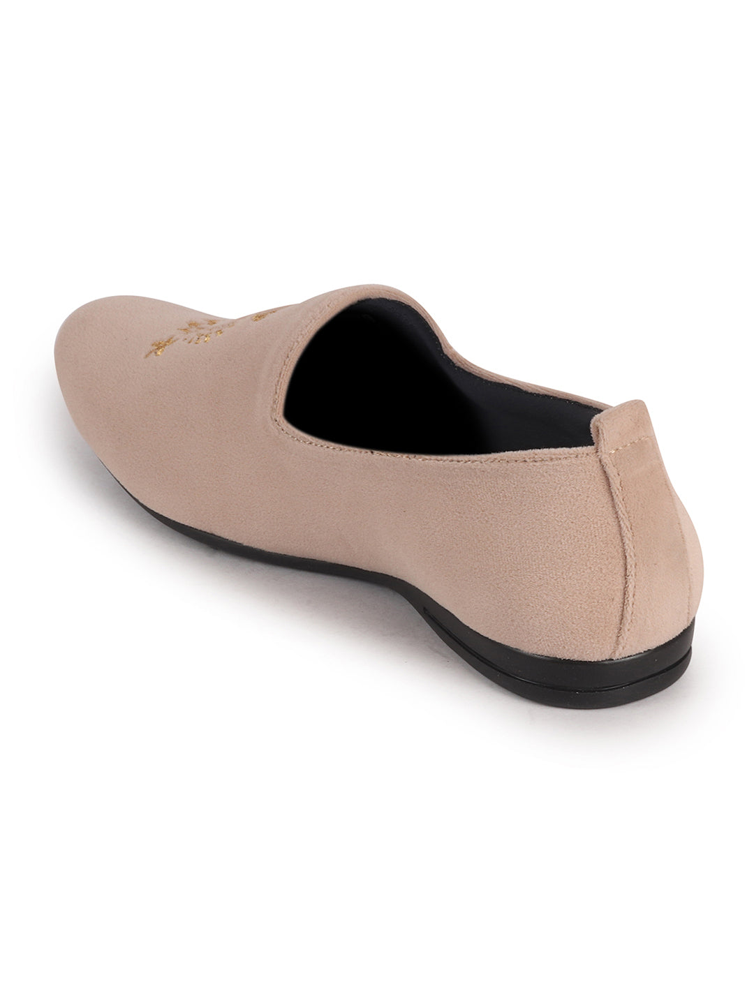 men slip on formal loafers