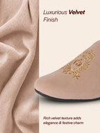men slip on formal loafers