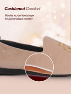 men slip on formal loafers