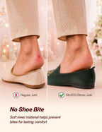 Shop Men Olive Velvet Embroidery Design Party Casual Loafer Shoes Online.