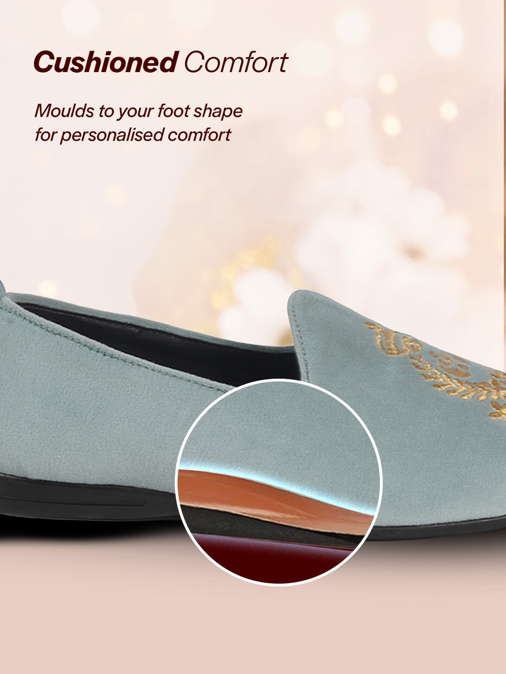 party wear loafers for men