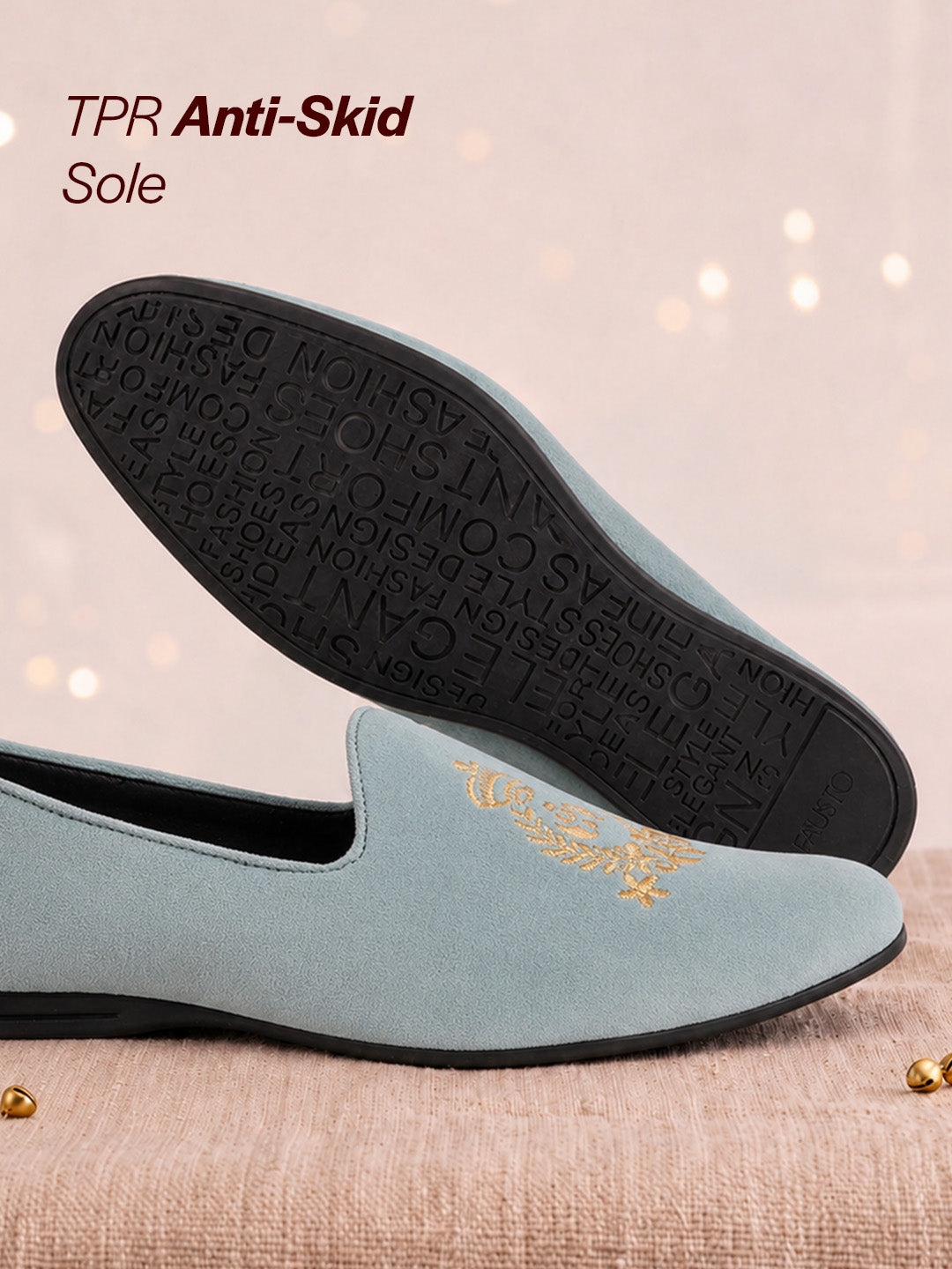 party wear loafers for men
