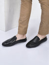men black driving outdoor tassel loafer and moccasin shoes
