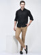 men black driving outdoor tassel loafer and moccasin shoes