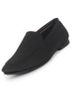 Men Black Formal Velvet Slip On Shoes for Party|Wedding Shoes|Casual Slip On Shoe