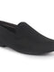 Men Black Formal Velvet Slip On Shoes for Party|Wedding Shoes|Casual Slip On Shoe