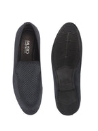 men navy blue formal velvet slip on shoes for party wedding shoes casual slip on shoe